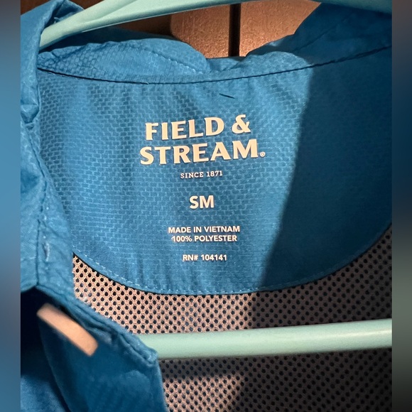 FOUR Field and Stream button up shirts - Picture 8 of 15